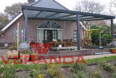 gardendreams Edition Legend plus  veranda 400x300cm | verandakopen.nl