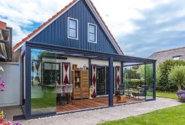 Deponti Bosco veranda 706x300 cm